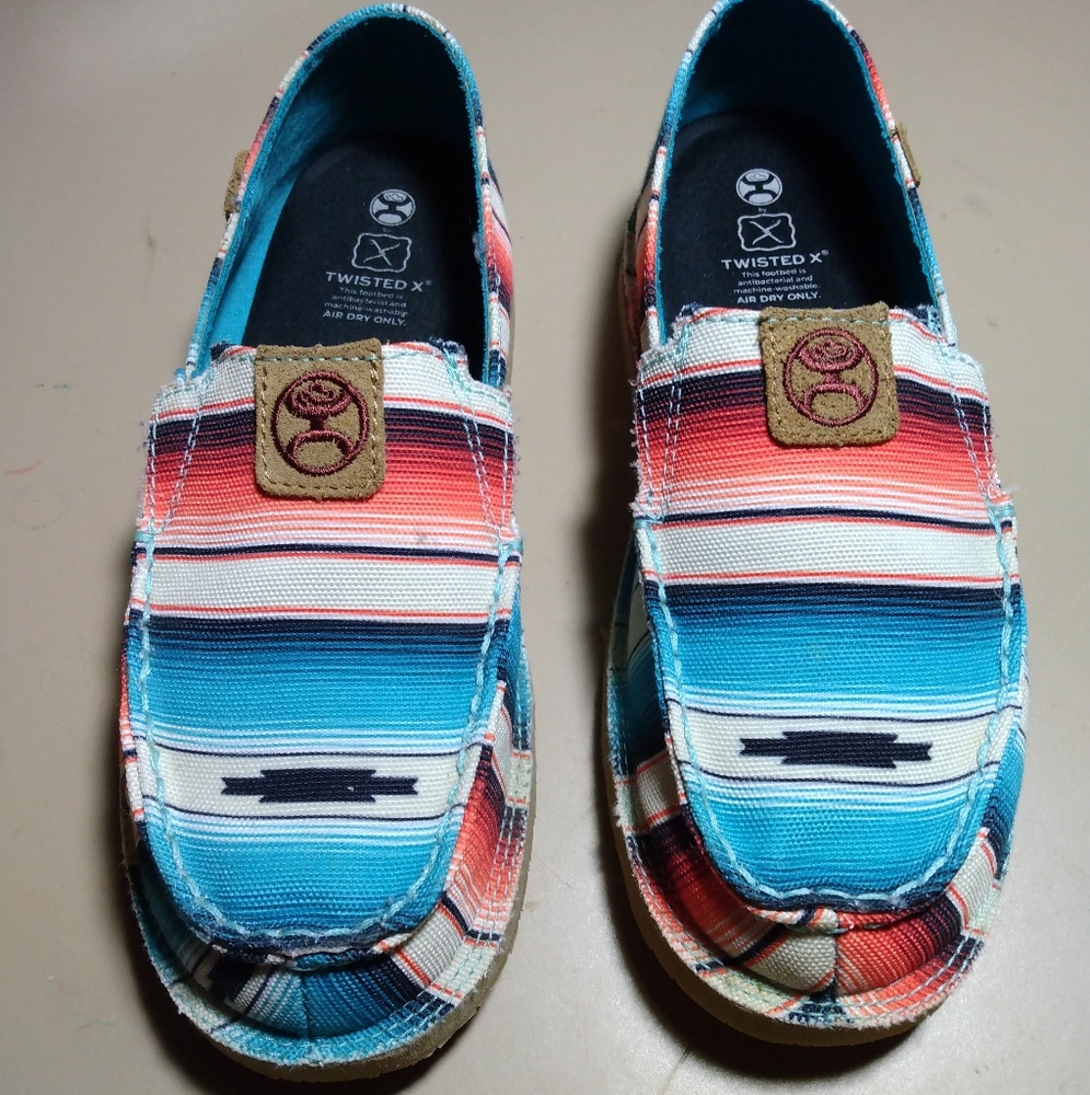 Twisted X Hooey Slip-on women's